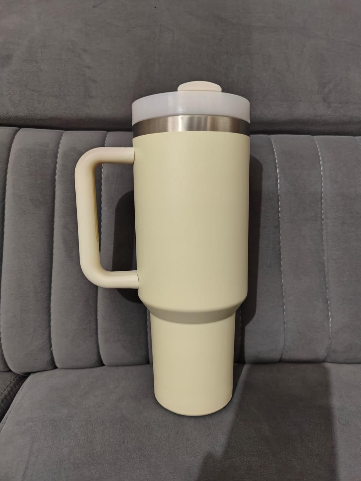 Tumbler : Insulated Stainless Steel Cup