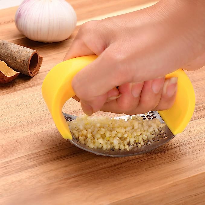 Garlic Press