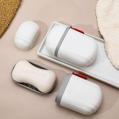 Easy Travel Soap Box (Pack of 2)